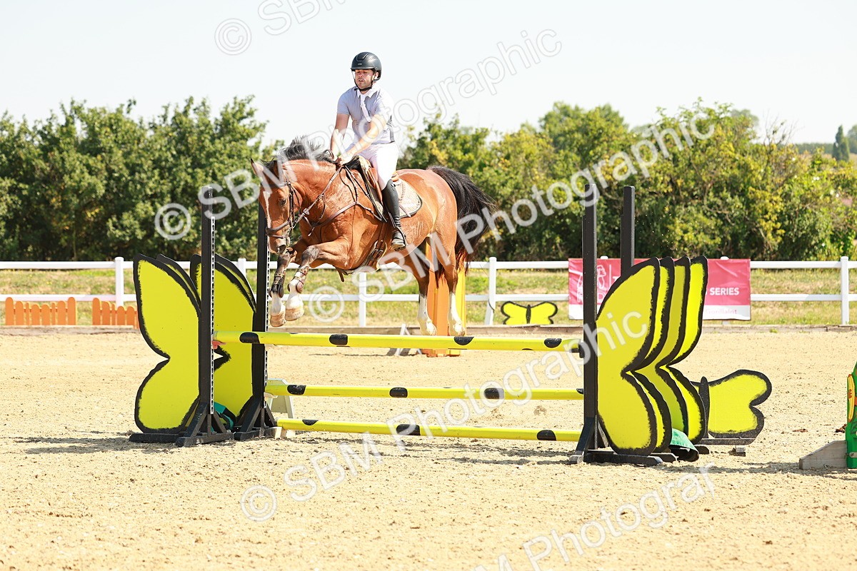 SBM_000282 - Class 2 - Senior British Novice - 90cm