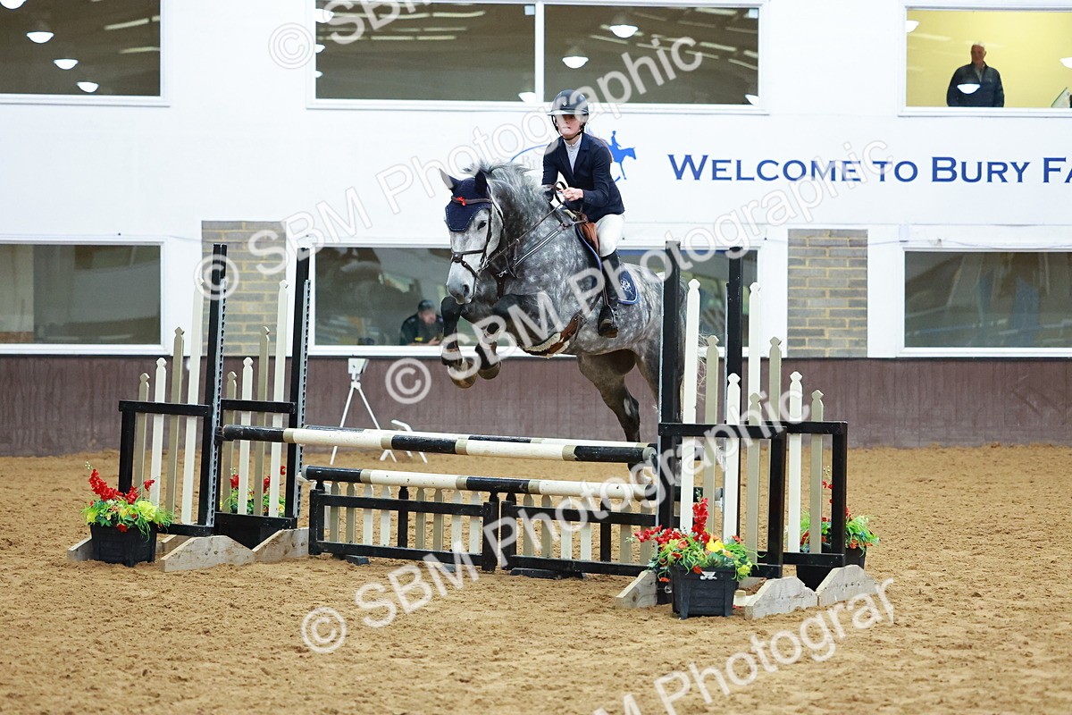 SBM_005425 - Class 16 - Blue Chip Ruby Championship Qualifier 90cm - 1st Half