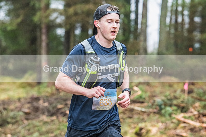 Glentress 21  10K-2053 - High Terrain Events Glentress 21 & 10K Trail Runs Saturday 18th February 2023
