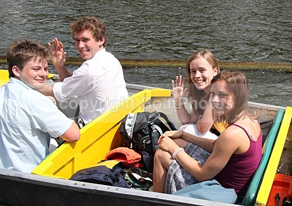 090704 HOBBS BOAT IMG_8144 - HENLEY REGATTA  SATURDAY 4th JULY 2009
