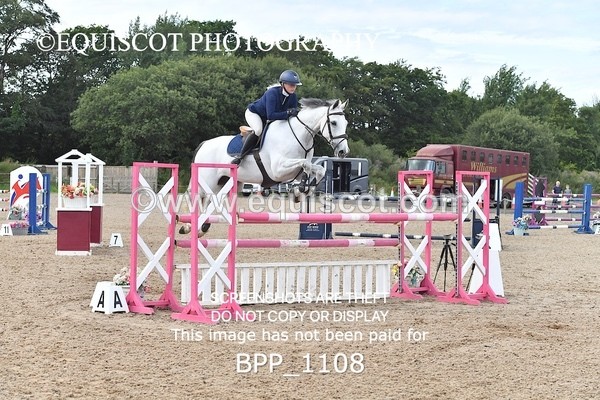 BPP_1108 - CLASS 7 Senior Foxhunter/ 1.20m Open