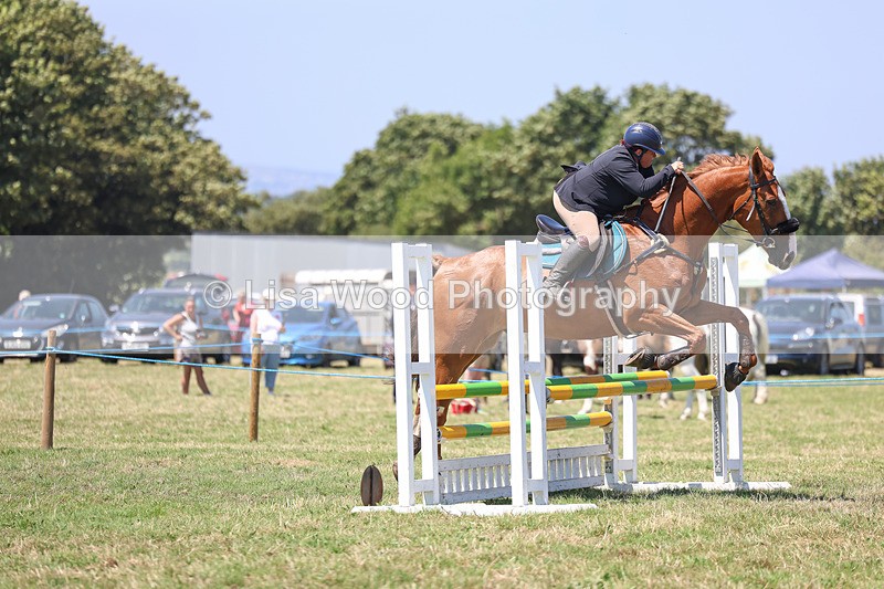 3E7A4276 - Class 9: 85cm National Amateur Championship Qualifier