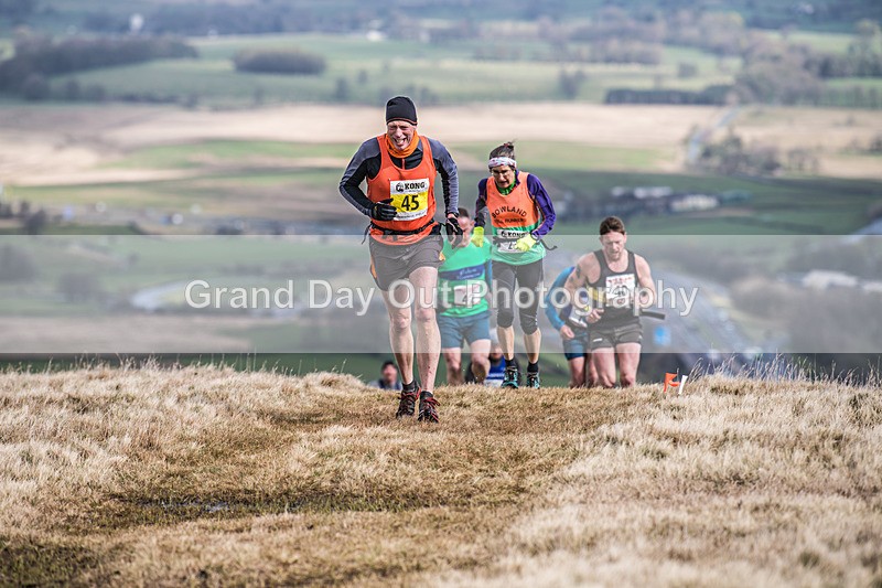 Jefferys Mount-115 - Jeffrey's Mount Figure of Eight Fell Race Saturday 11th April 2026