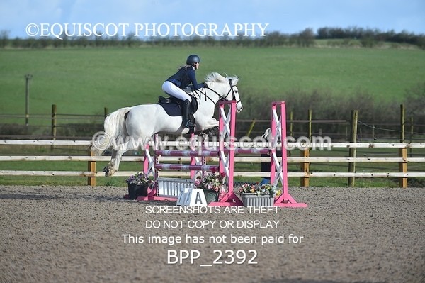 BPP_2392 - CLASS 25 Pony Newcomers/ 1m Open