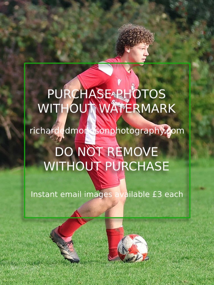 533A6255 - Carnforth Rangers Under 17's