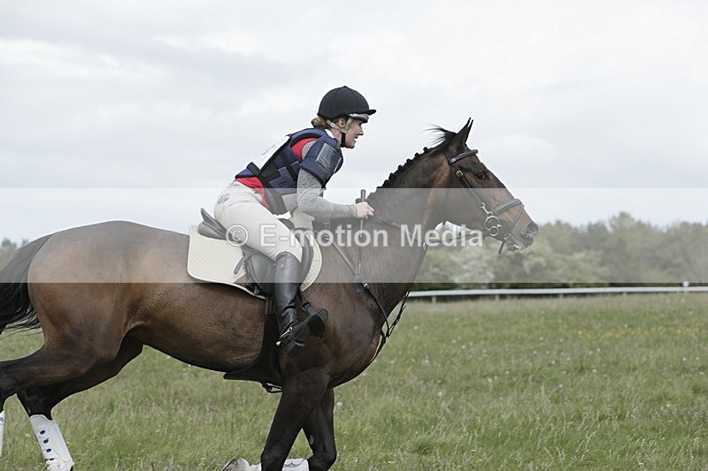 BVHT 140517  NXC -412 - Class 2 XC Novice 14/05/17