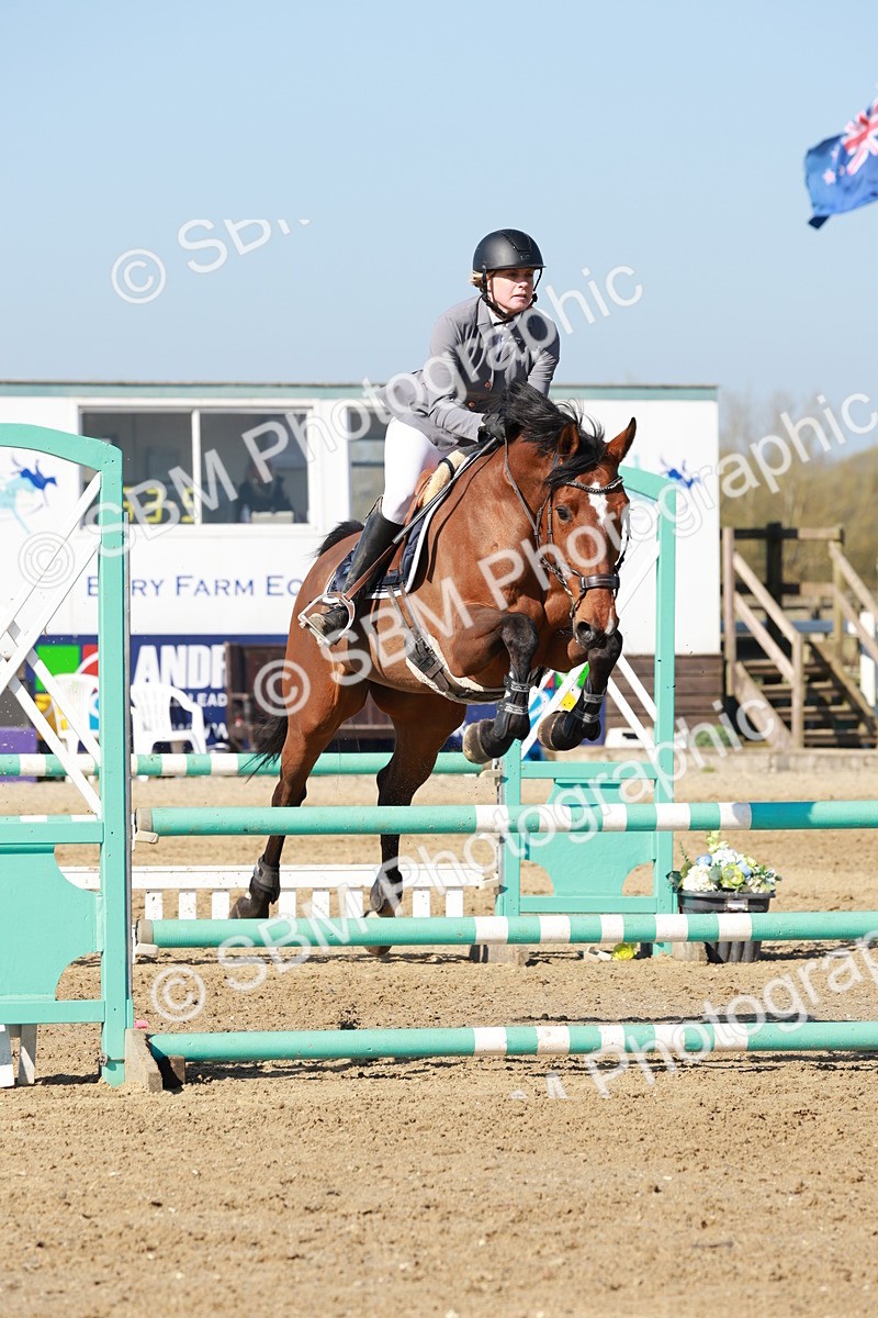 SBM_003344 - Class 14 - Senior British Novice - 90cm