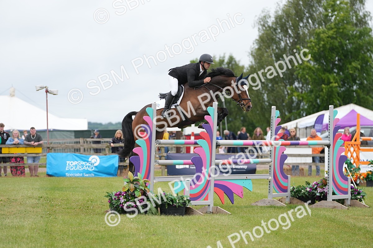 SBM_03265 - Class 201 - British Horse Feeds Speedi Beet Horse of the Year Show Grade  C