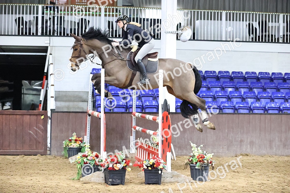 SBM_003716 - Class 17 - Senior Foxhunter - 1.20m