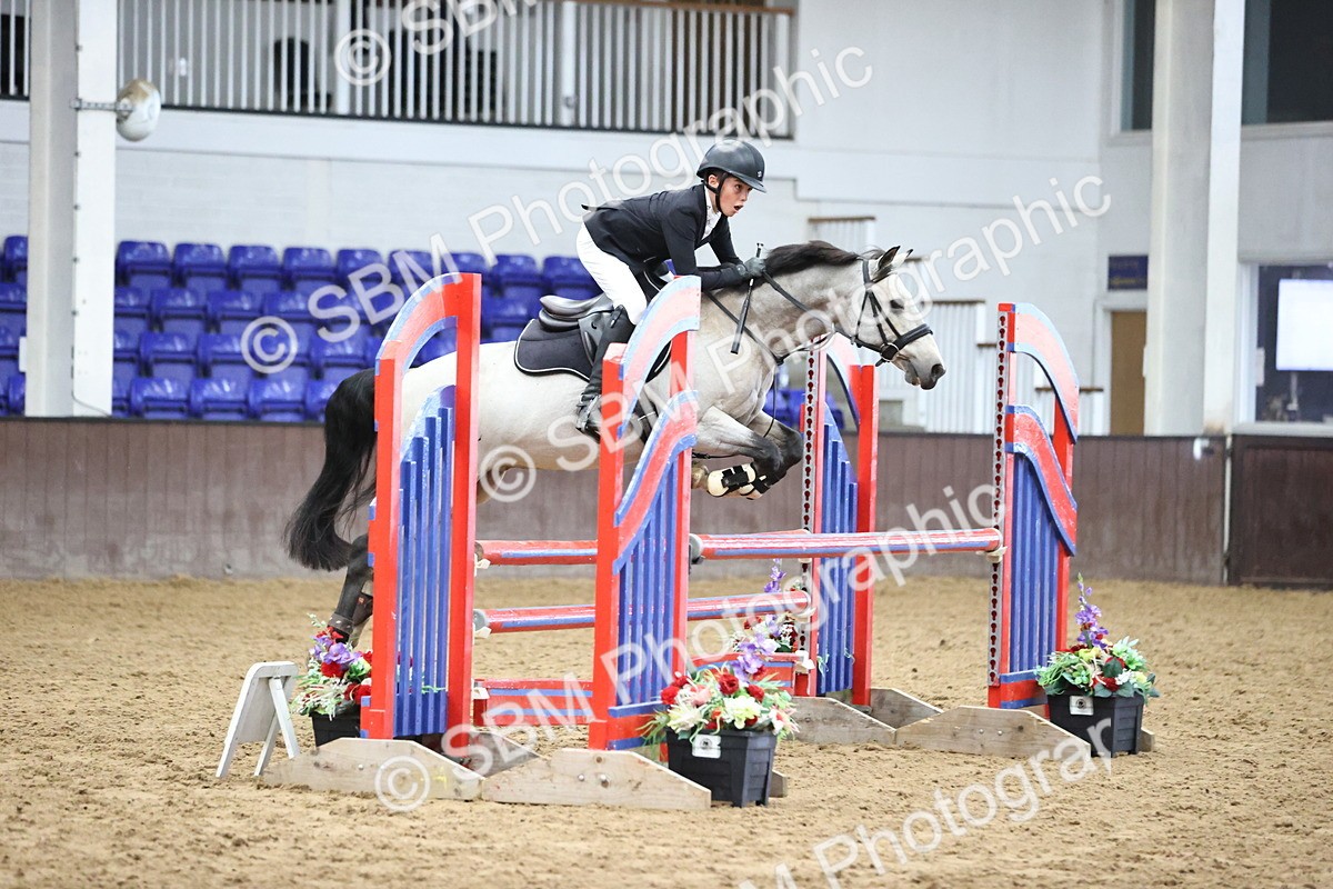 SBM_000831 - Class 3 - Pony Discovery - 90cm Open