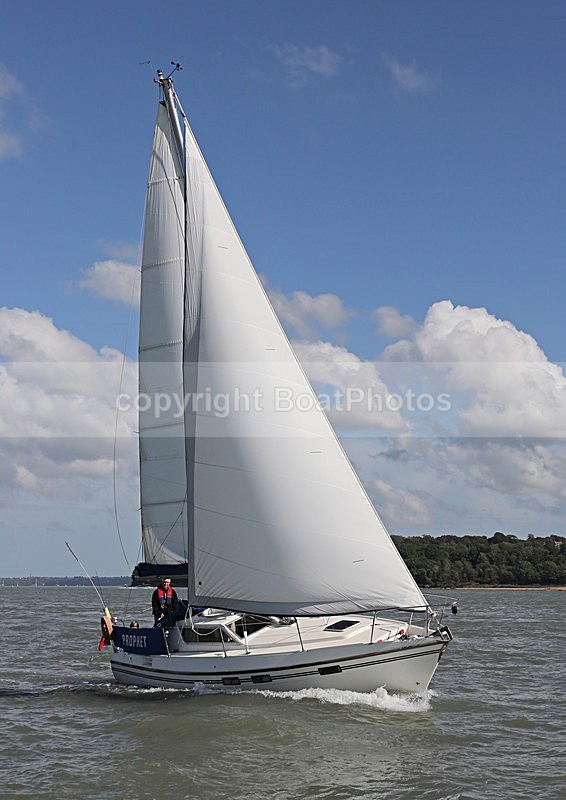 140525 PROPHET WT7A3010 - Sailboats - monohull