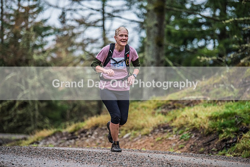 Glentress 21  10K-1838 - High Terrain Events Glentress 21 & 10K Trail Races Saturday 18th November 2023