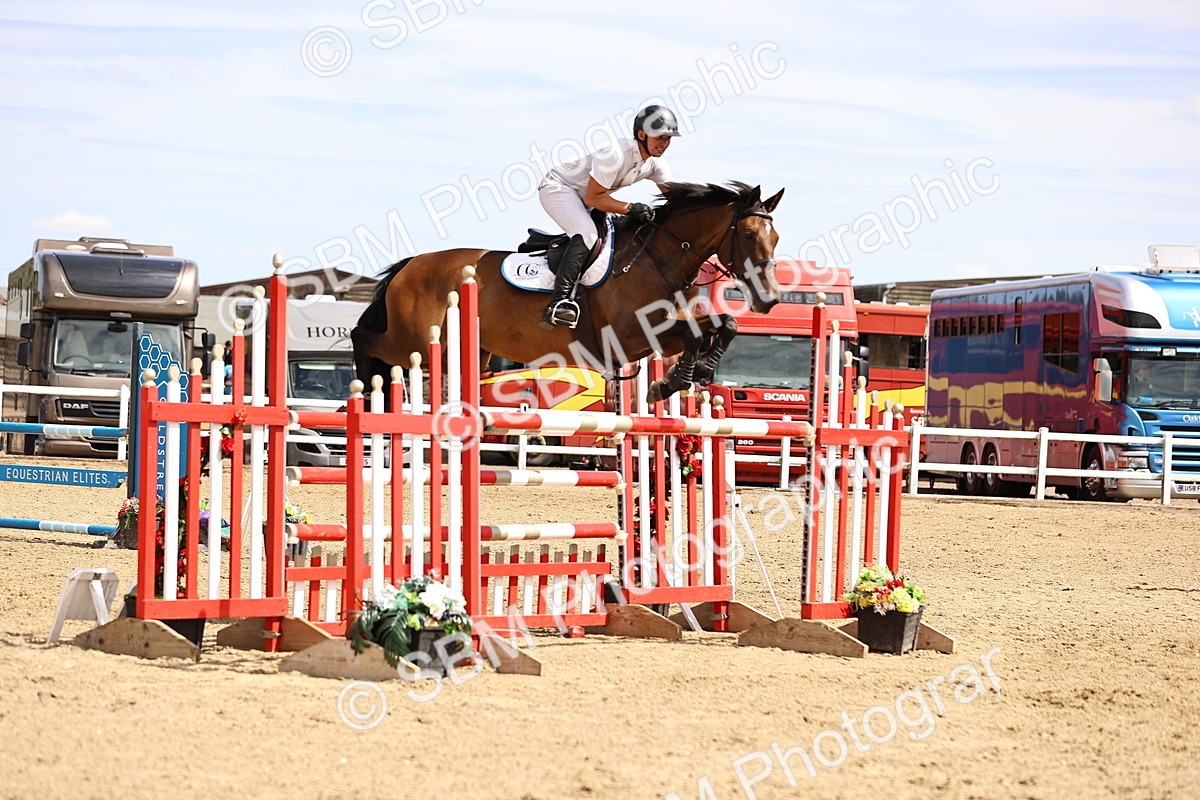 SBM_011121 - Class 10 - Talent Seekers Inc 7 Years Old Championship Qualifer - 1st Half