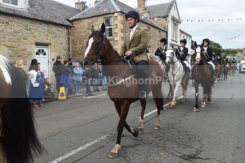 222 - Flodden Rideout 2026