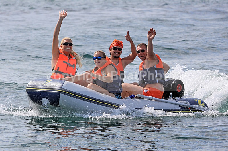 180804 ZODIAC RIB 1Y3A4839 - RIBs, Tenders, Dories, Dinghies