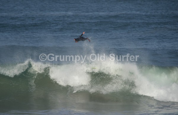 DSC_0930 - North Fistral 25th October 2015