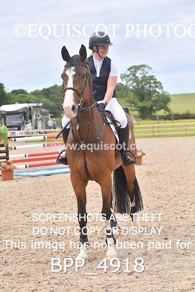 BPP_4918 - CLASS 7 Senior Foxhunter/ 1.20m Open