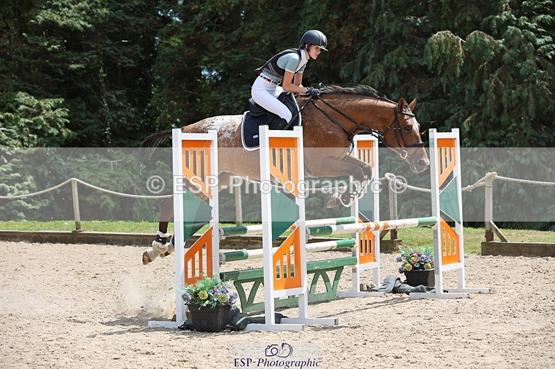 250703A-133928-04990 - Cls 8 95cm Amateur Qualifier