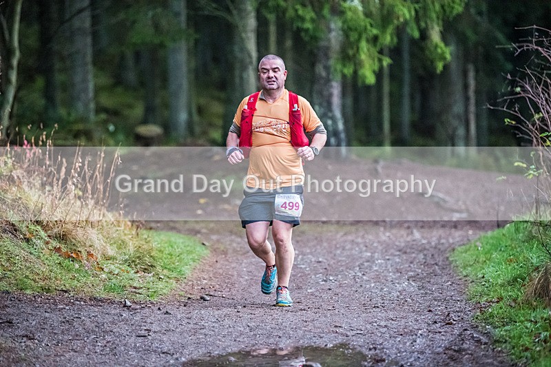 TVU-219 - High Terrain Events Tweed Valley 50 & 65K Ultra Trail Races Sunday 20th November 2022