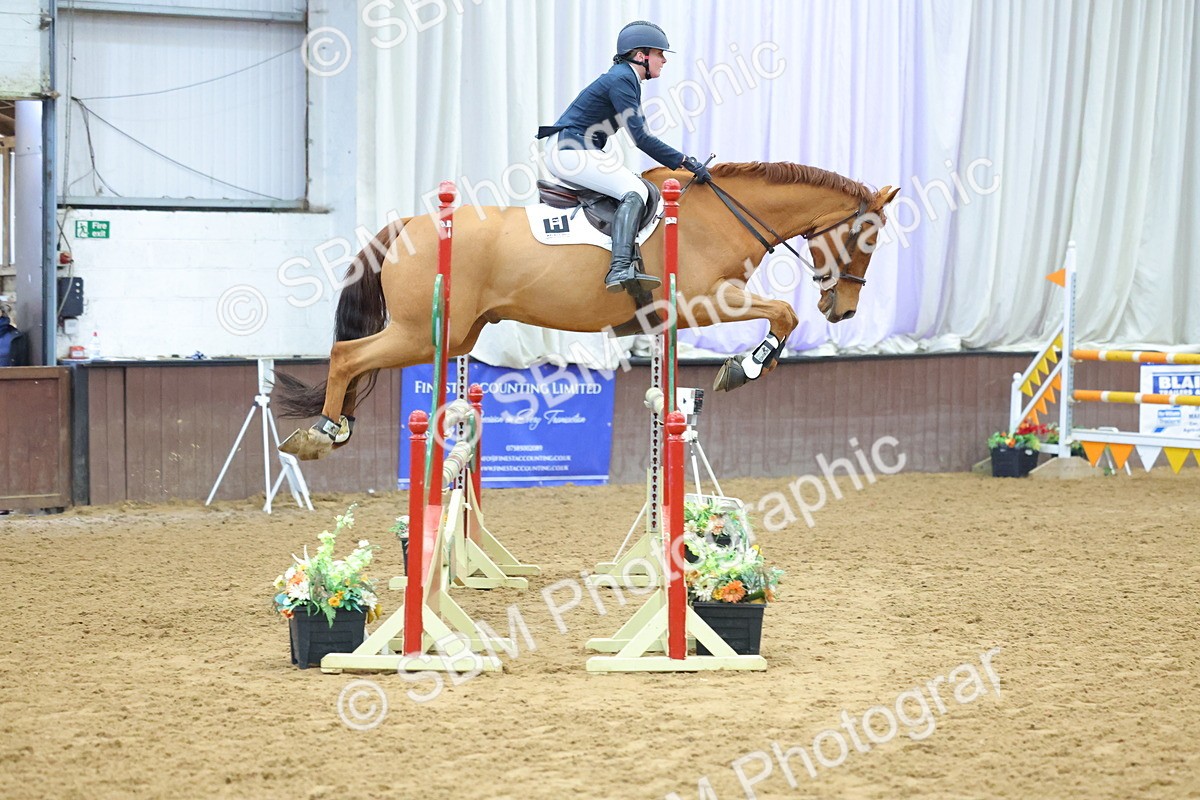 SBM_010714 - Class 23 - Senior Newcomers/ 1.10m Open - First Round (1.10m)
