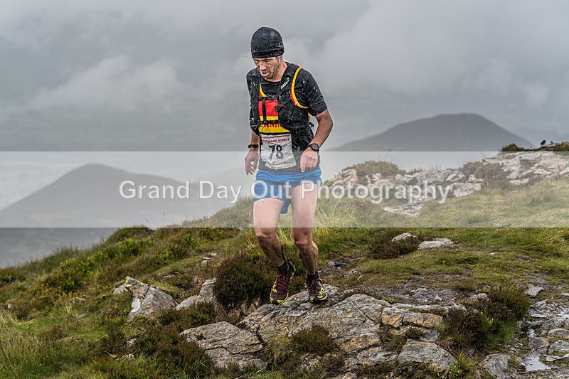 Buttermere-858 - Buttermere Sailbeck Fell Race Saturday 15th June 2024