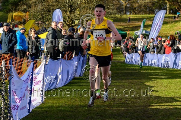 Falkirk25-916620 - Senior Men Set Two