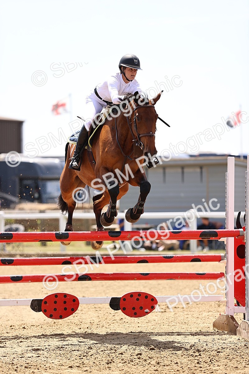 SBM_010231 - Class 9 - Senior Foxhunter - 1.20m Open