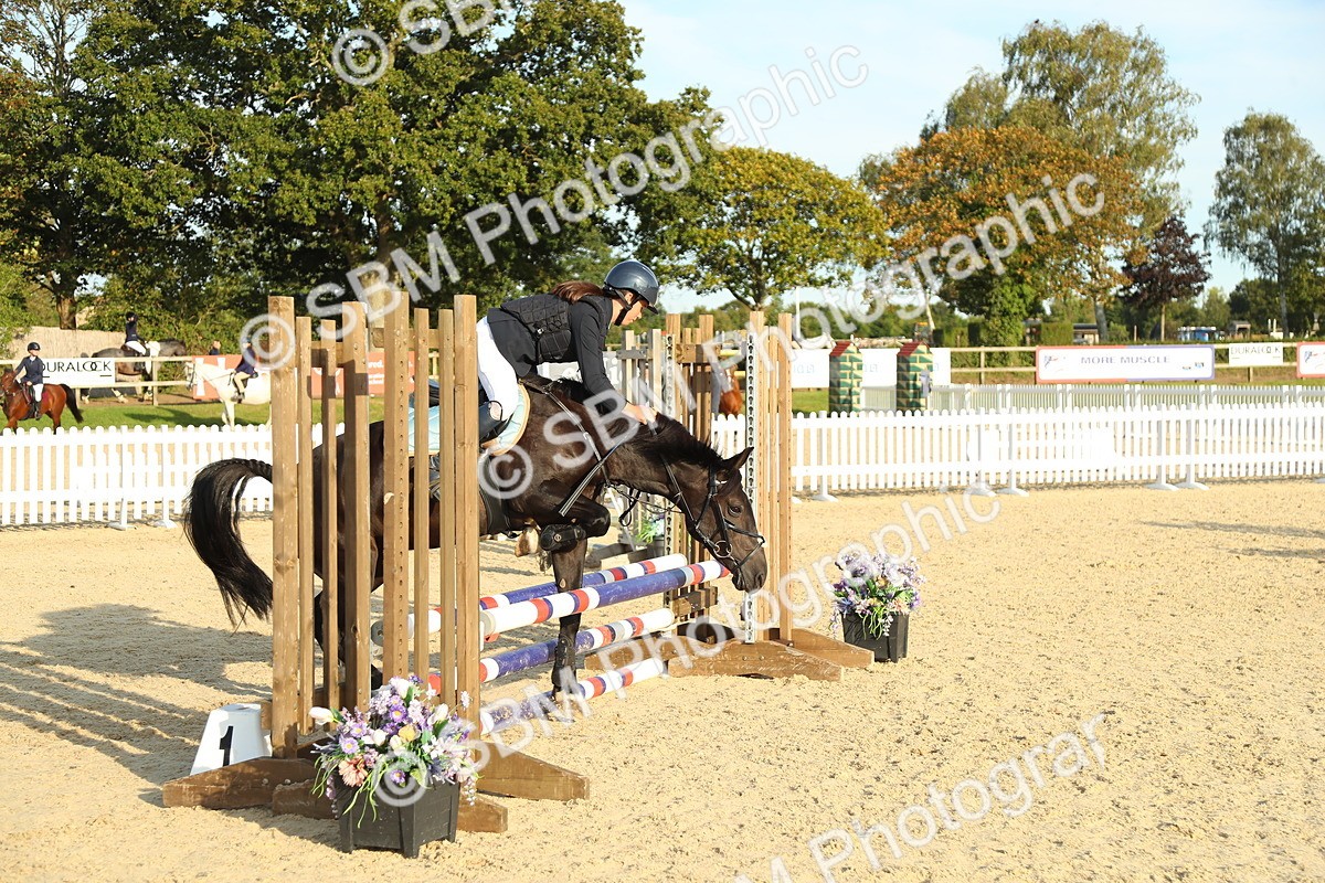 SBM_53696 - J8 - Junior Pony 65cm Championship