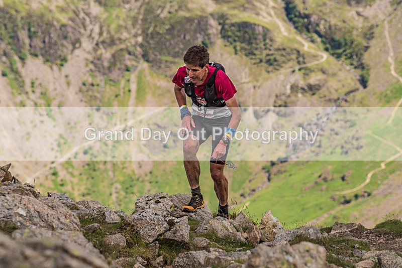 Buttermere Horseshoe-247 - Buttermere Horseshoe Fell Race Saturday 25th June 2022