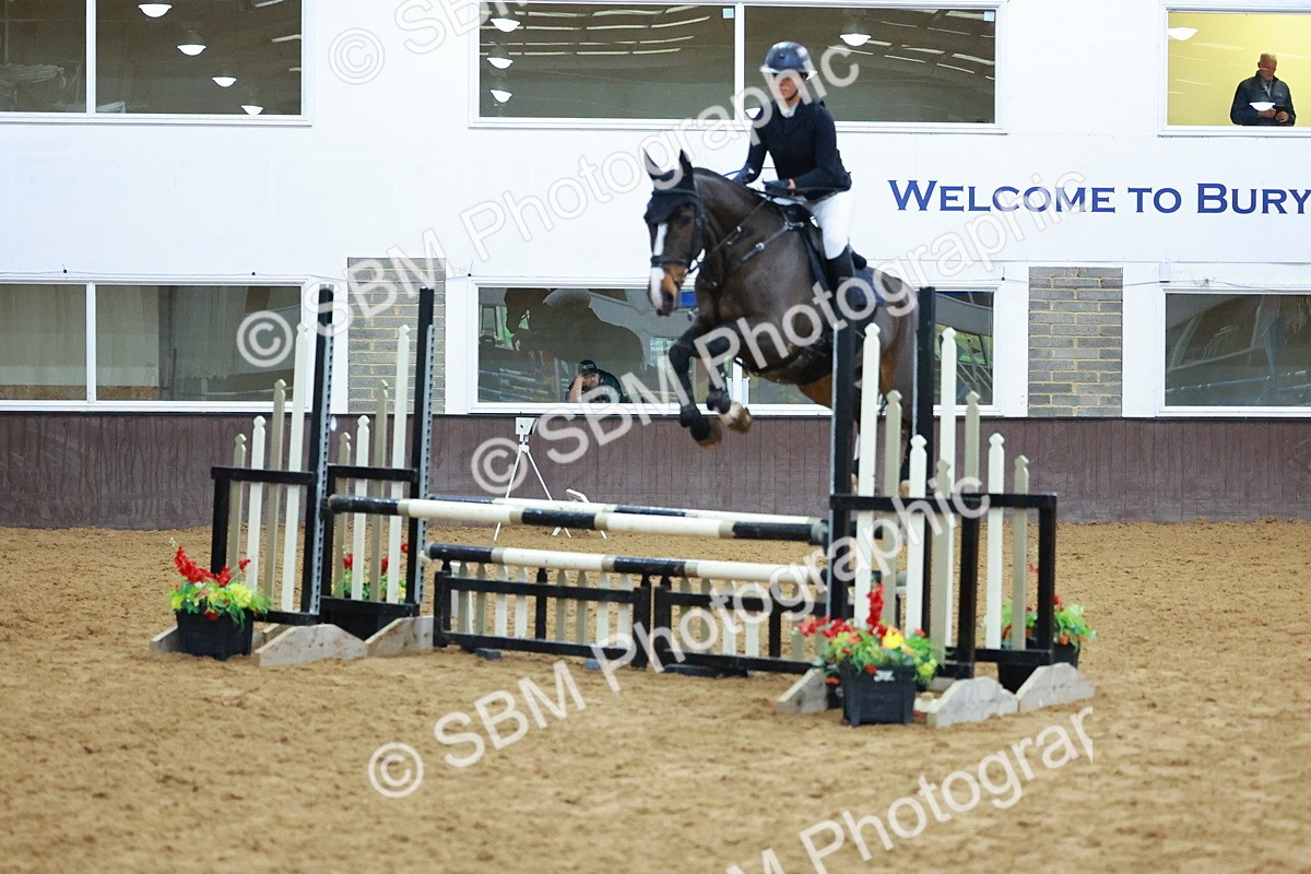 SBM_005575 - Class 16 - Blue Chip Ruby Championship Qualifier 90cm - 1st Half