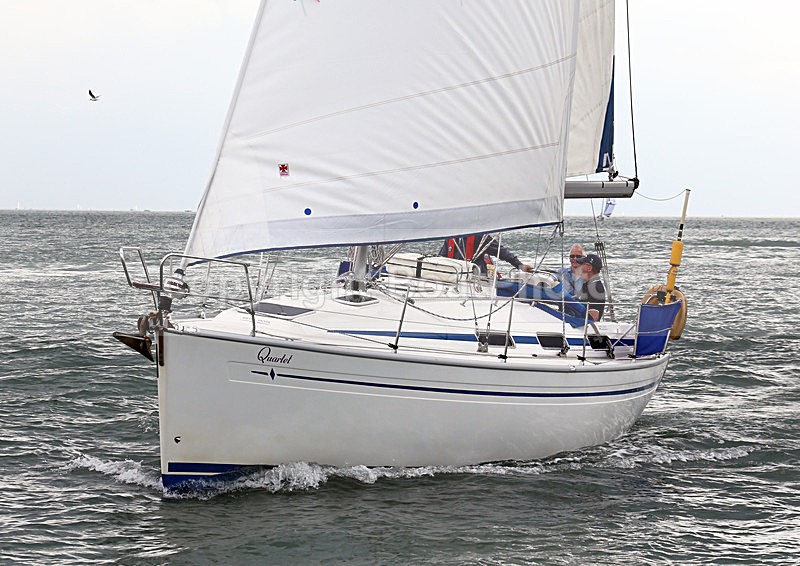 140614 QUARTET WT7A0042 - Sailboats - monohull
