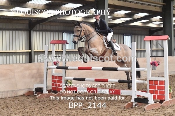 BPP_2144 - CLASS 12 Pony Newcomers/ 1m Open