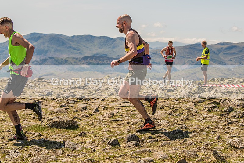 Fairfield-214 - Fairfield Horseshoe Fell Race Saturday 13th May 2023