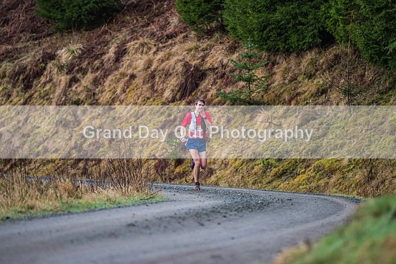 Glentress-4 - High Terrain Events Glentress Marathon 21 & 10K Trail Races Sunday 18th February 2024