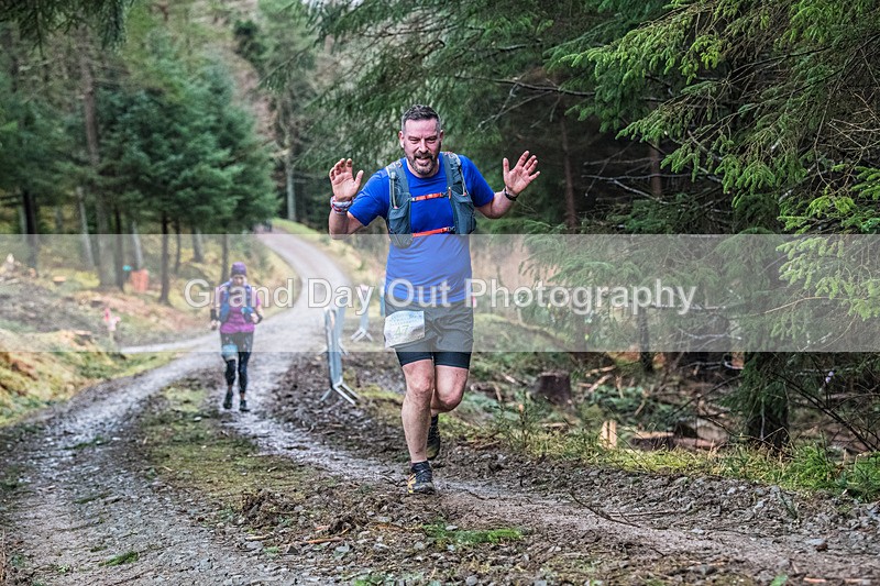 Glentress Marathon-445 - High Terrain Events Glentress Marathon Trail Run Saturday 19th February 2023