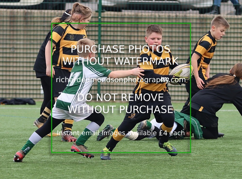 IMG_8761 - Kendal Rugby Under 11 Hornets vs Penrith (22/1/23)