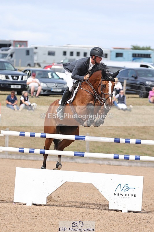 250719-153125-16623 - Cls 3, 3 Star Small Tour Jump Off and Presentations