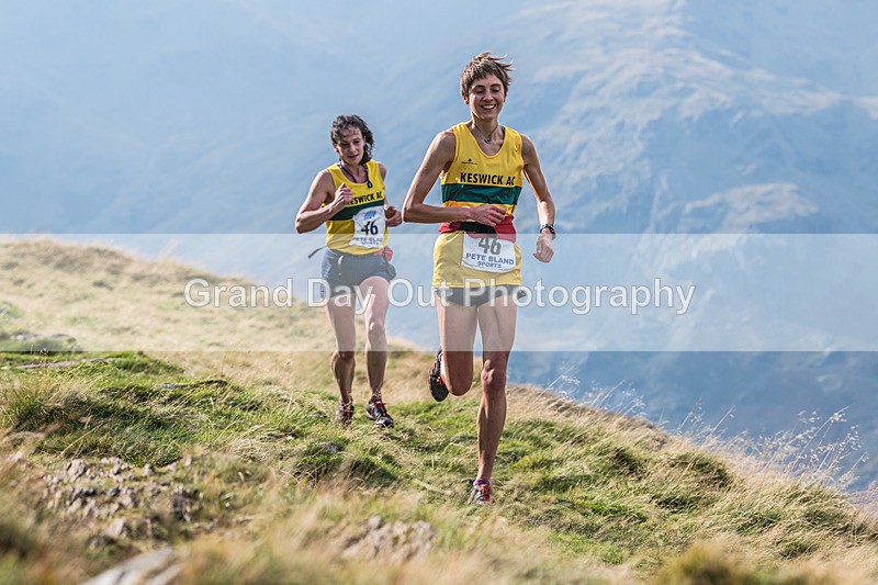 HBMR-Leg 4-314 - Hodgson Brothers Mountain Relay Leg 4 Saturday 5th October 2024