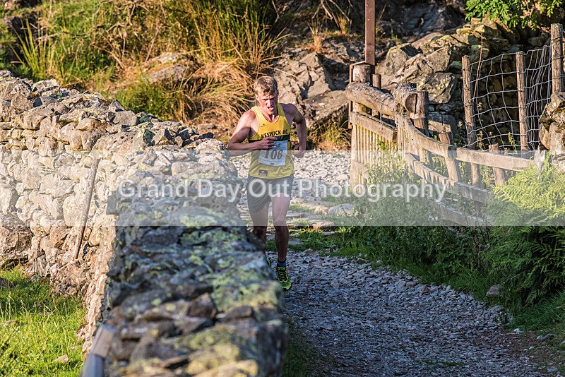 Langstrath-420 - Langstrath Fell Race Wednesday 21st June 2023