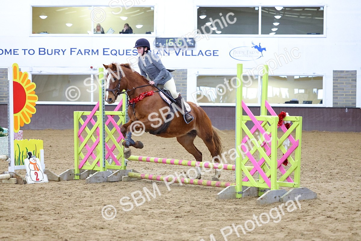 SBM_000207 - Class 1 - Show Jumping 50cm
