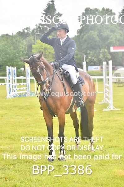 BPP_3386 - CLASS 5 SENIOR BR NOVICE/90CM OPEN