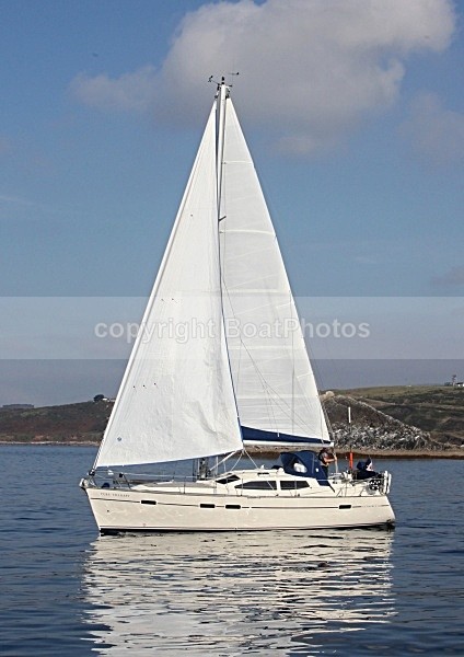 090927 PURE THERAPY IMG_9011 - Sailboats - monohull