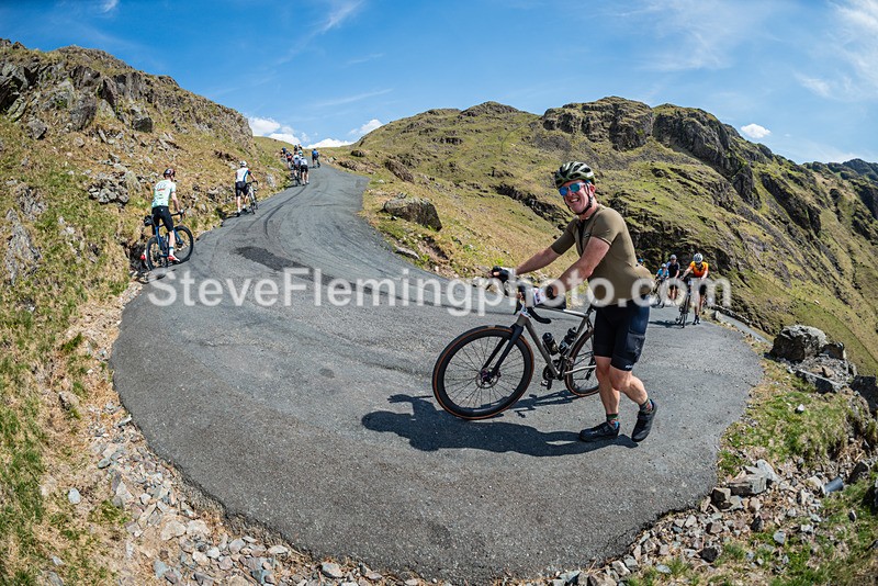 143821 - Hardknott Hairpin 14.00 - 15.00