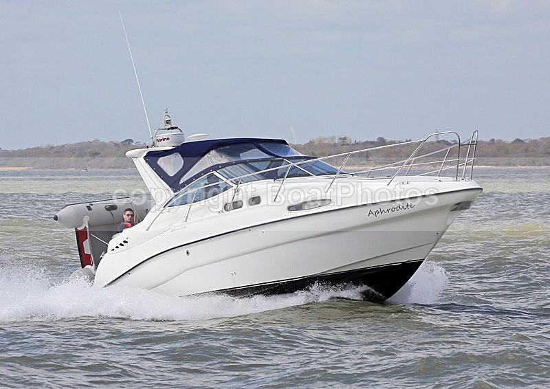 140418 APHRODITE SEALINE S29 WT7A7269 - Motorboats - Open