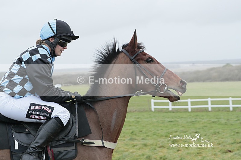 PtP 041222 0400 - Larkhill Racing Club Point-to-Point Larkhill 01/01/23