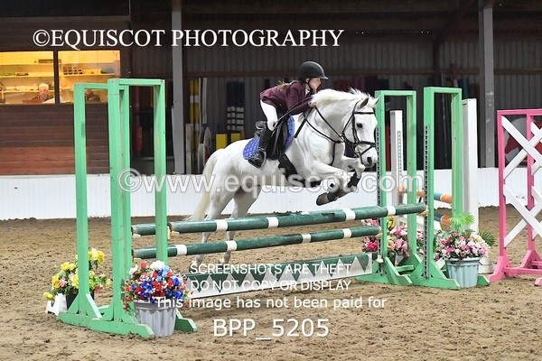 BPP_5205 - CLASS 10 Stepping Stones 128/ 138cms Handicap