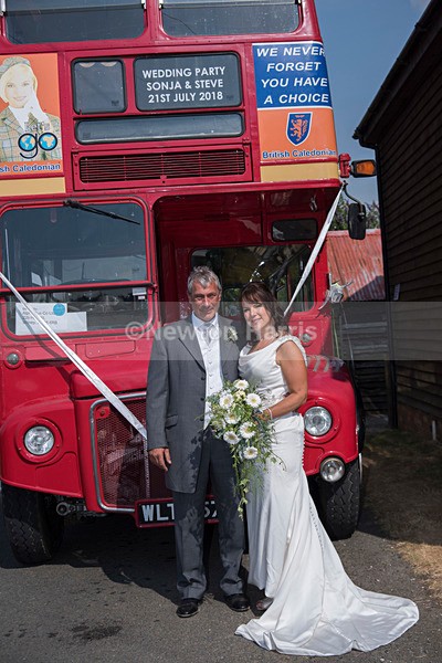 NMH-683 - Sonja and Steve's Wedding 21/7/2018