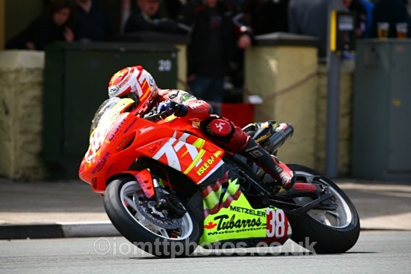  - Superstock Race - TT 2010