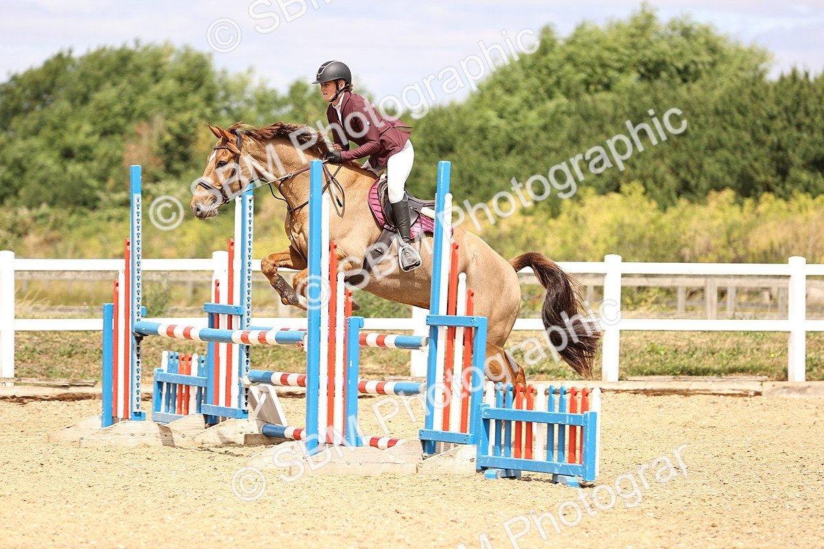 SBM_000352 - Class 3 - Senior British Novice - 90cm