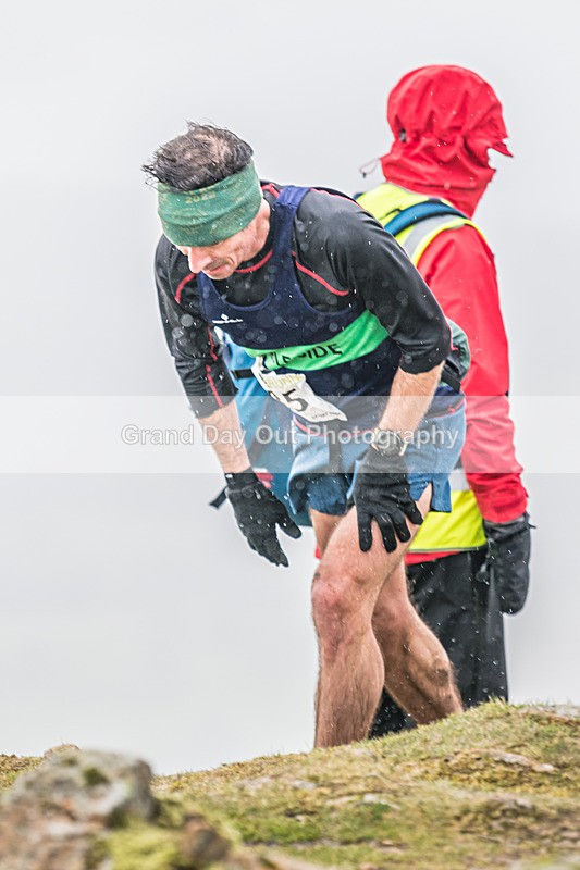 Causey Pike-39 - Causey Pike Fell Race Saturday 23rd March 2024